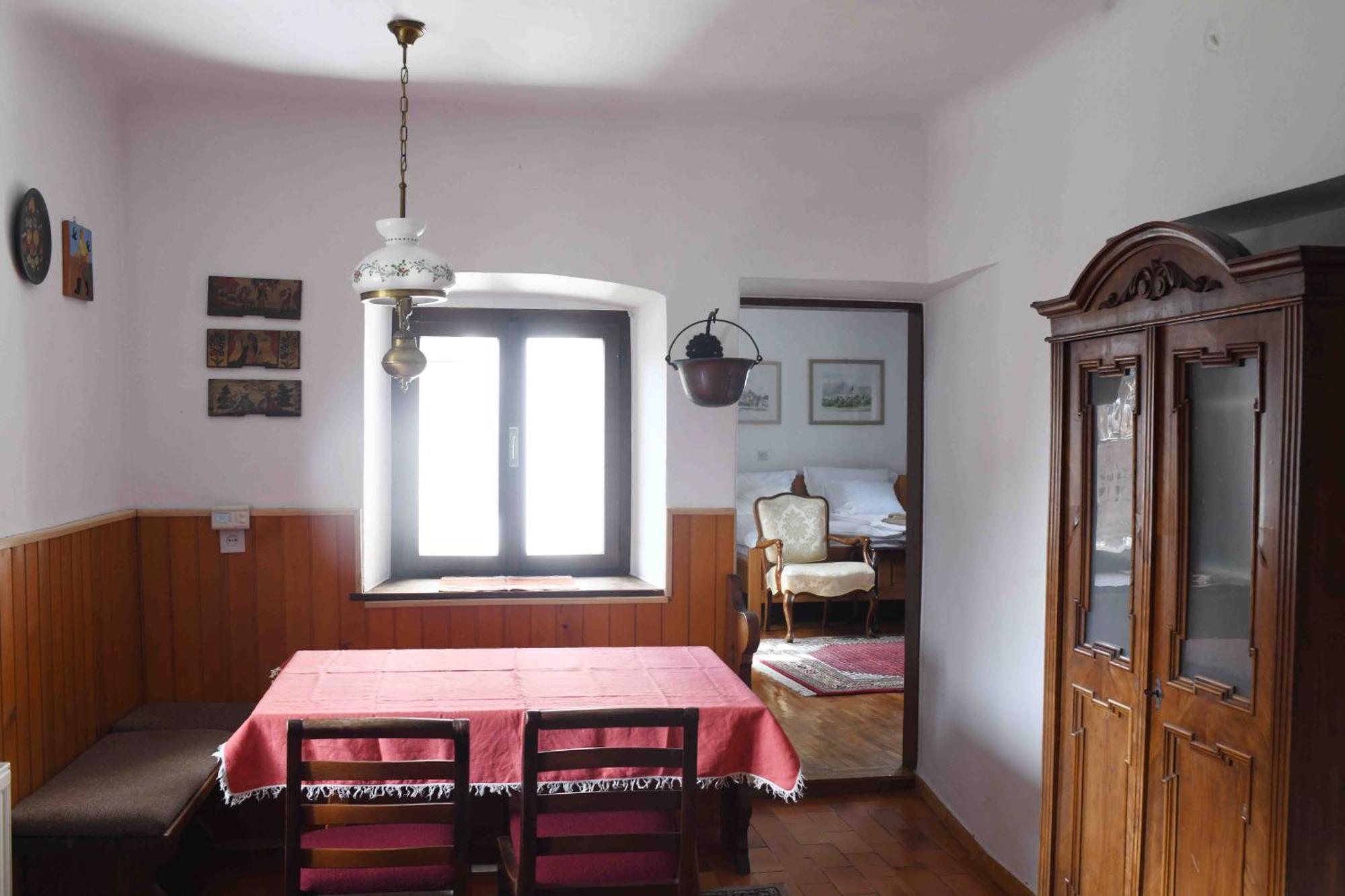 Baroque Villa Near Bled - Resort Vidmar เลสเซ ภายนอก รูปภาพ
