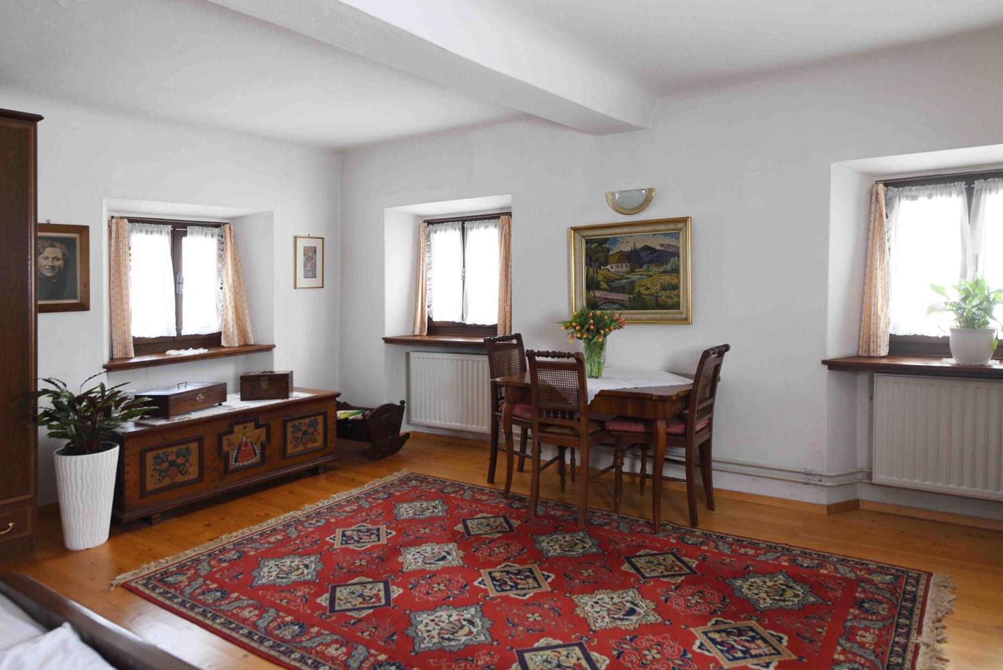 Baroque Villa Near Bled - Resort Vidmar เลสเซ ภายนอก รูปภาพ