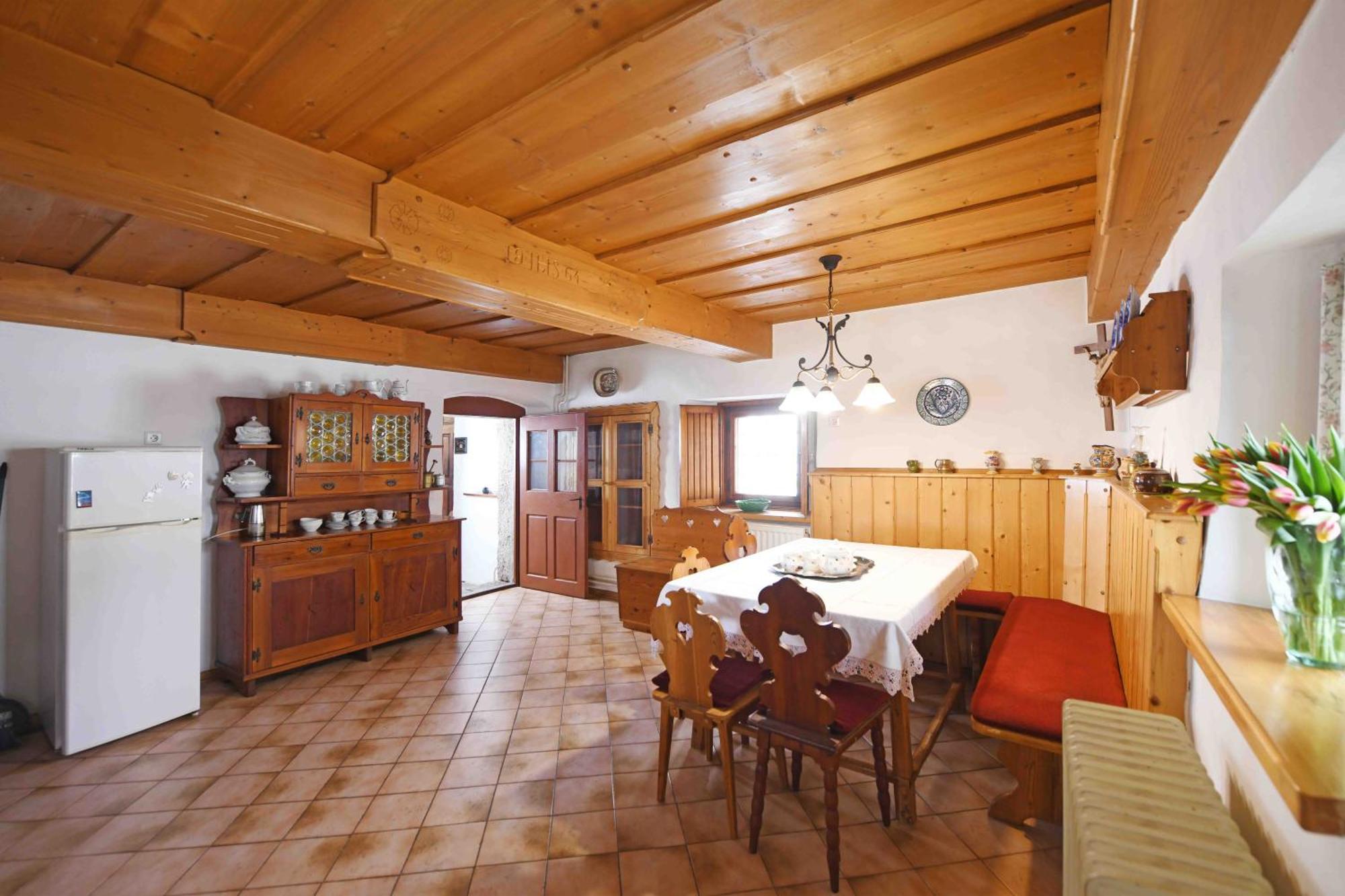 Baroque Villa Near Bled - Resort Vidmar เลสเซ ภายนอก รูปภาพ