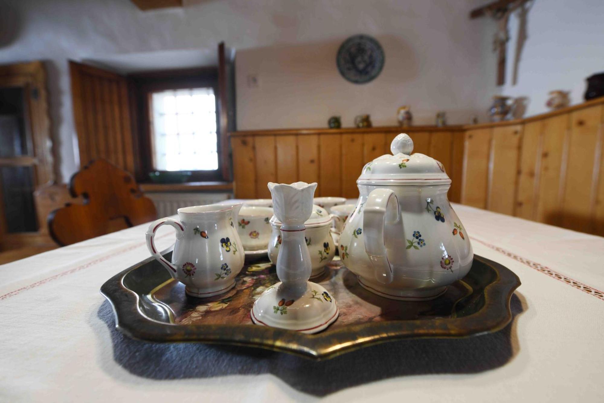 Baroque Villa Near Bled - Resort Vidmar เลสเซ ภายนอก รูปภาพ