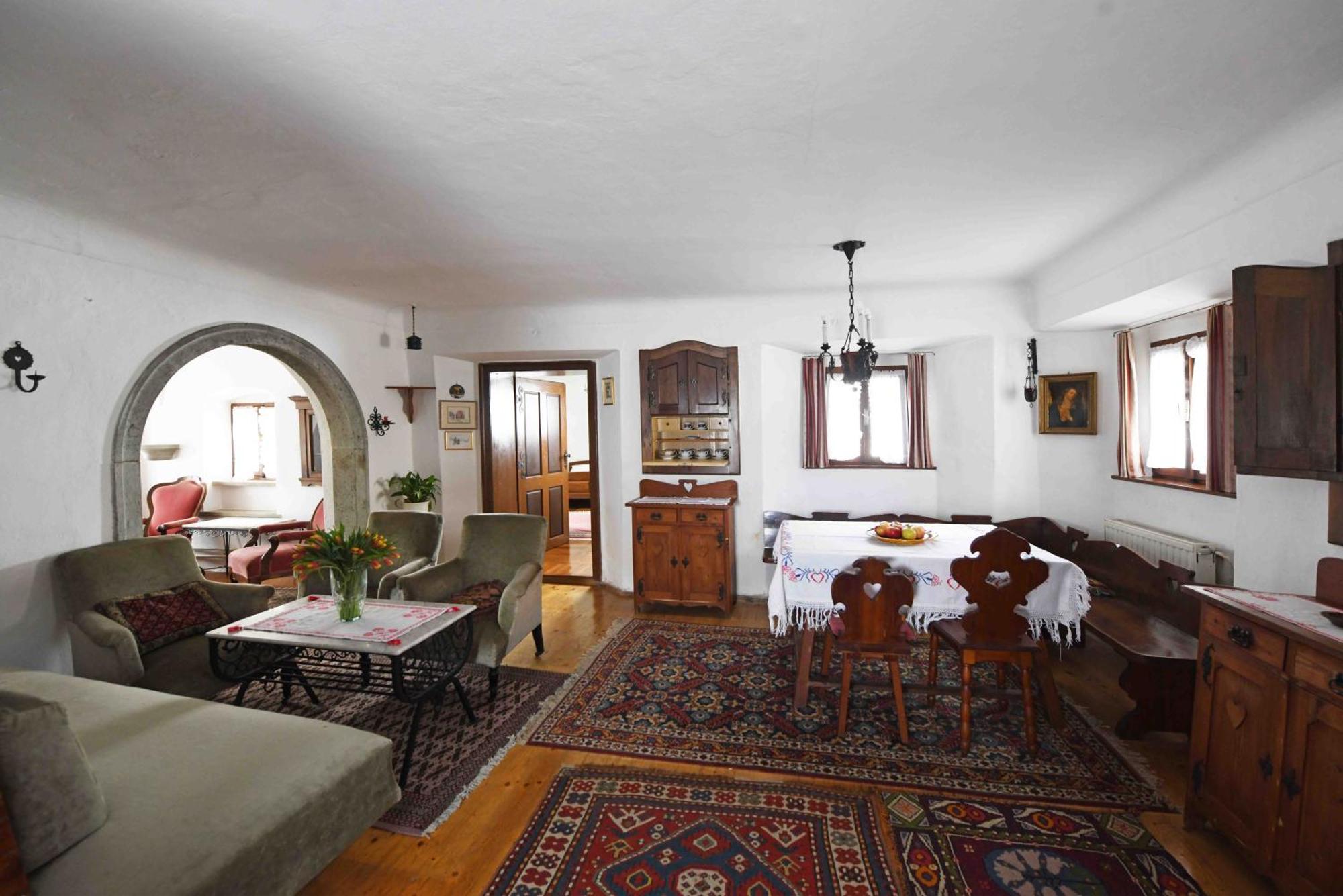 Baroque Villa Near Bled - Resort Vidmar เลสเซ ภายนอก รูปภาพ