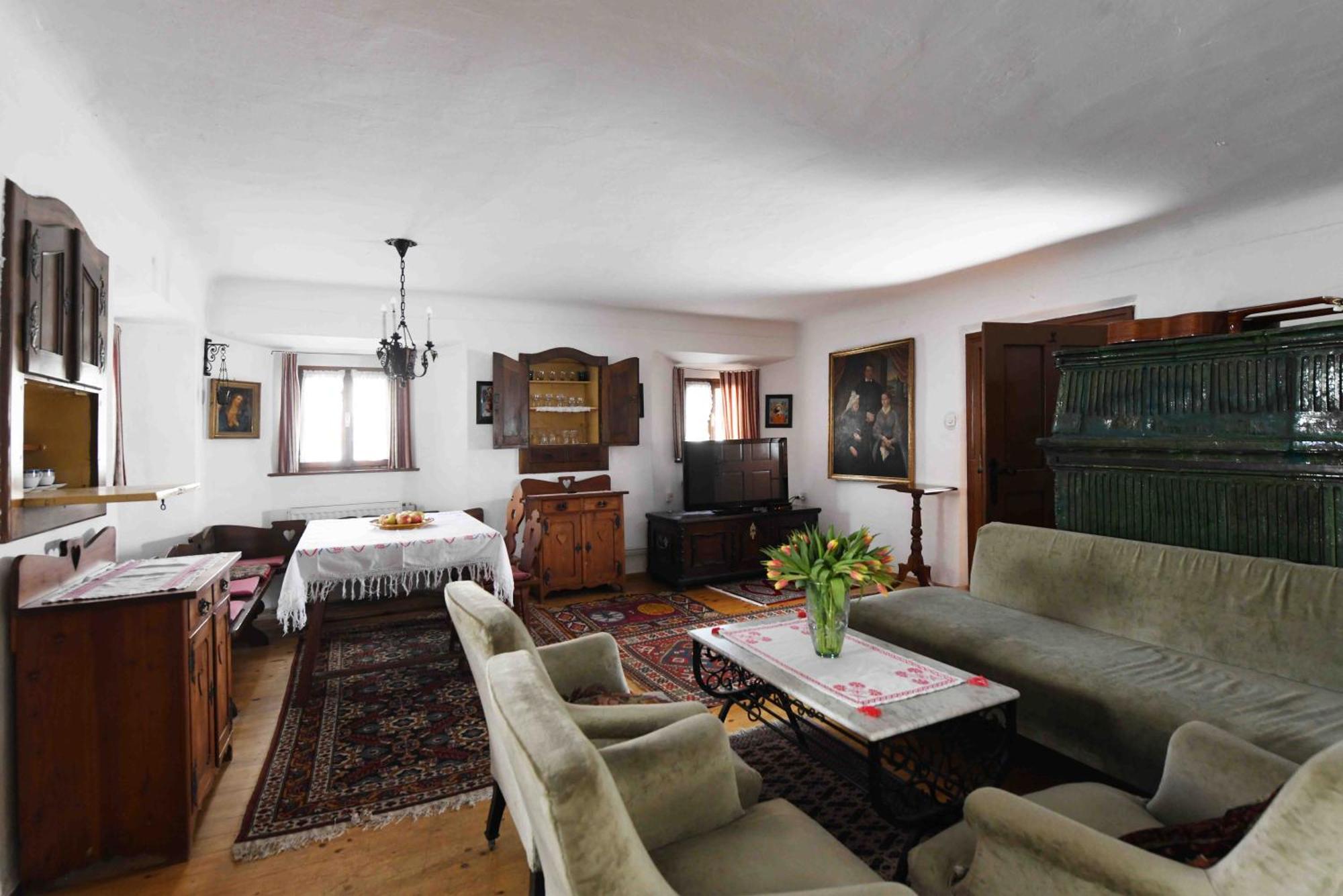 Baroque Villa Near Bled - Resort Vidmar เลสเซ ภายนอก รูปภาพ