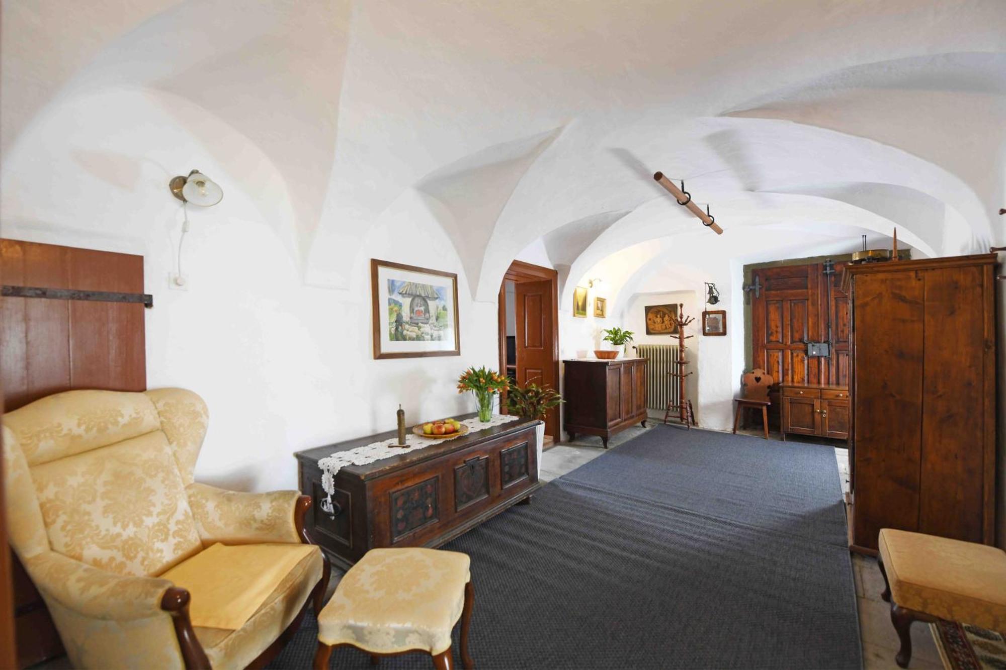 Baroque Villa Near Bled - Resort Vidmar เลสเซ ภายนอก รูปภาพ